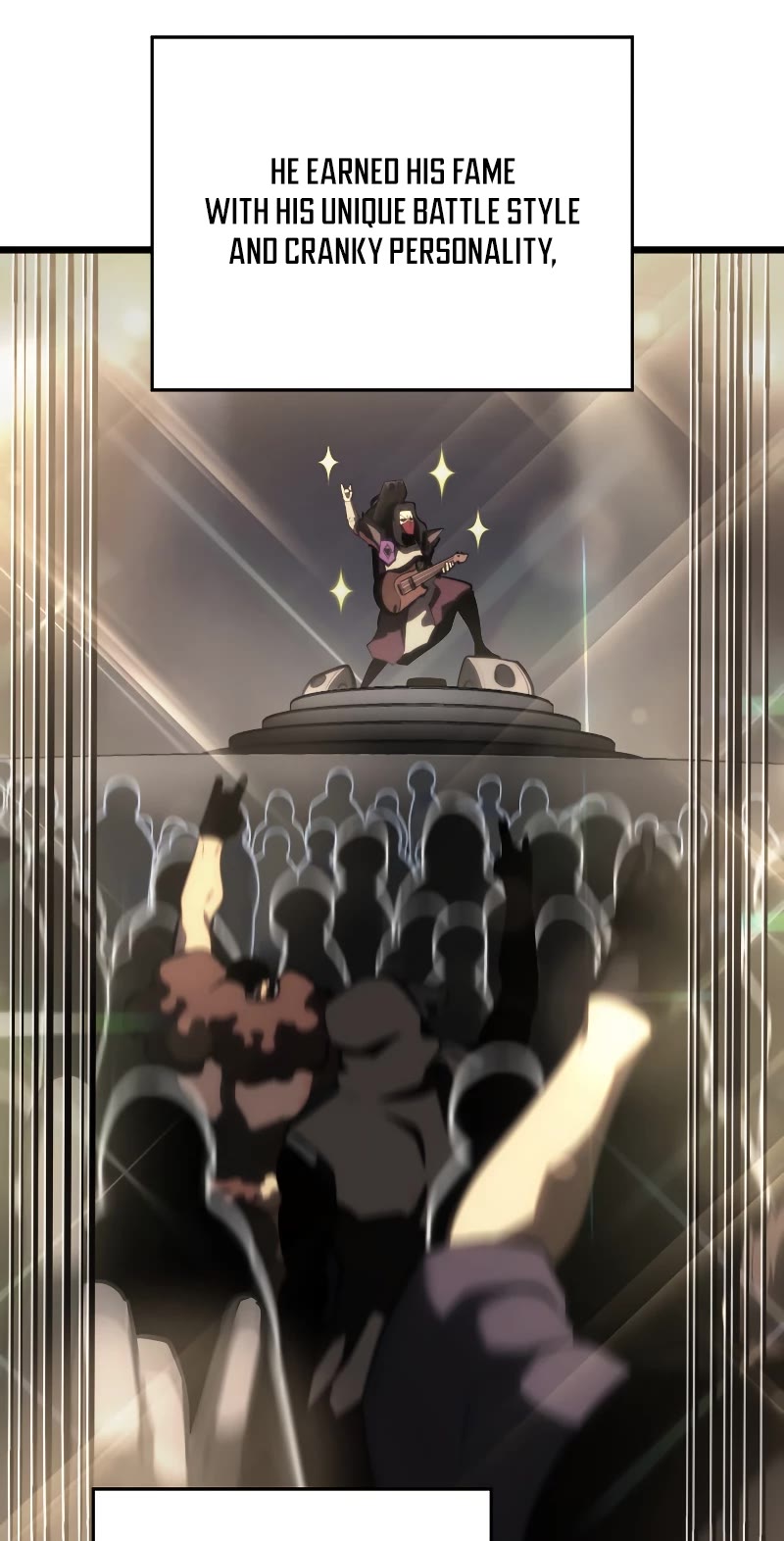 Return of the SSS-Class Ranker Chapter 49 page 12 - Chapter 49