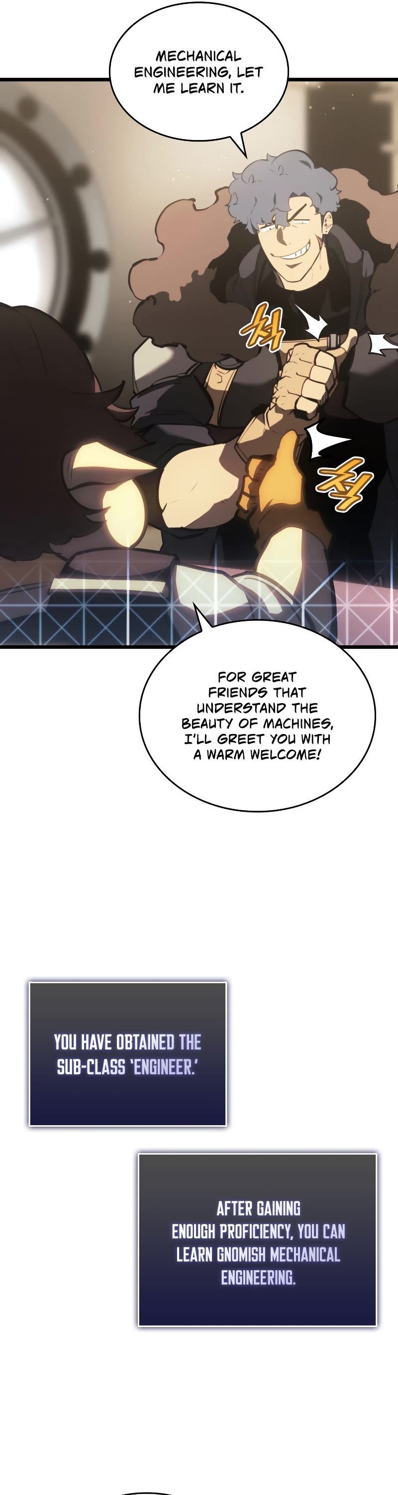 Return of the SSS-Class Ranker Chapter 49 page 14 - Chapter 49