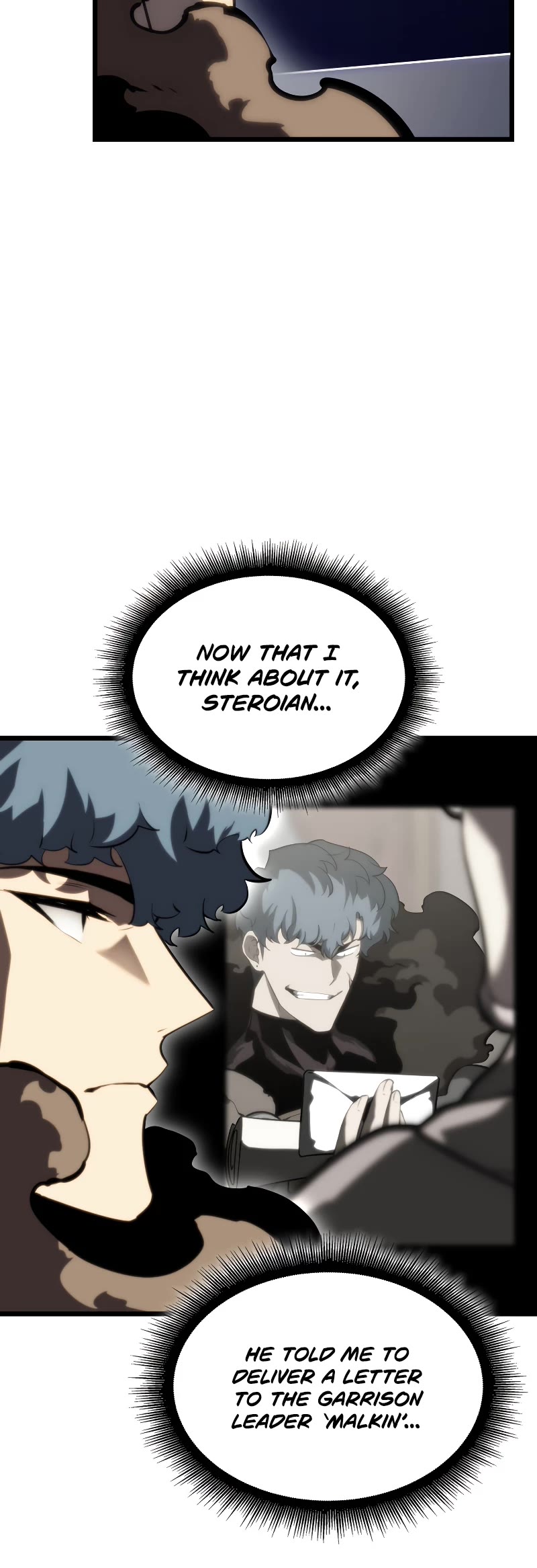 Return of the SSS-Class Ranker Chapter 49 page 19 - Chapter 49