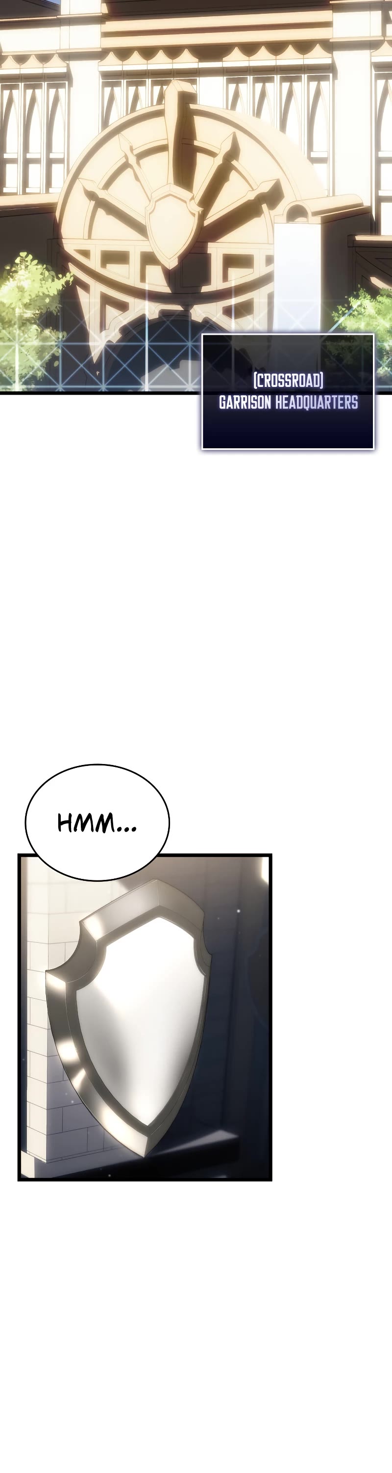 Return of the SSS-Class Ranker Chapter 49 page 21 - Chapter 49
