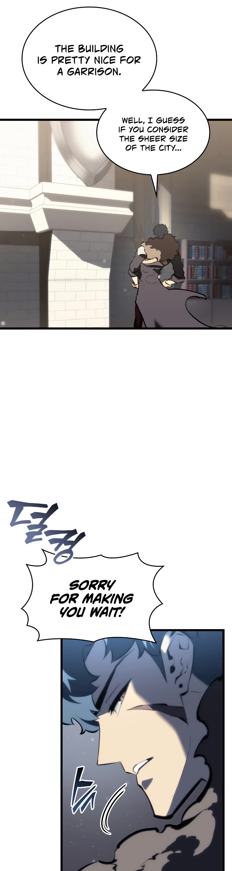 Return of the SSS-Class Ranker Chapter 49 page 22 - Chapter 49