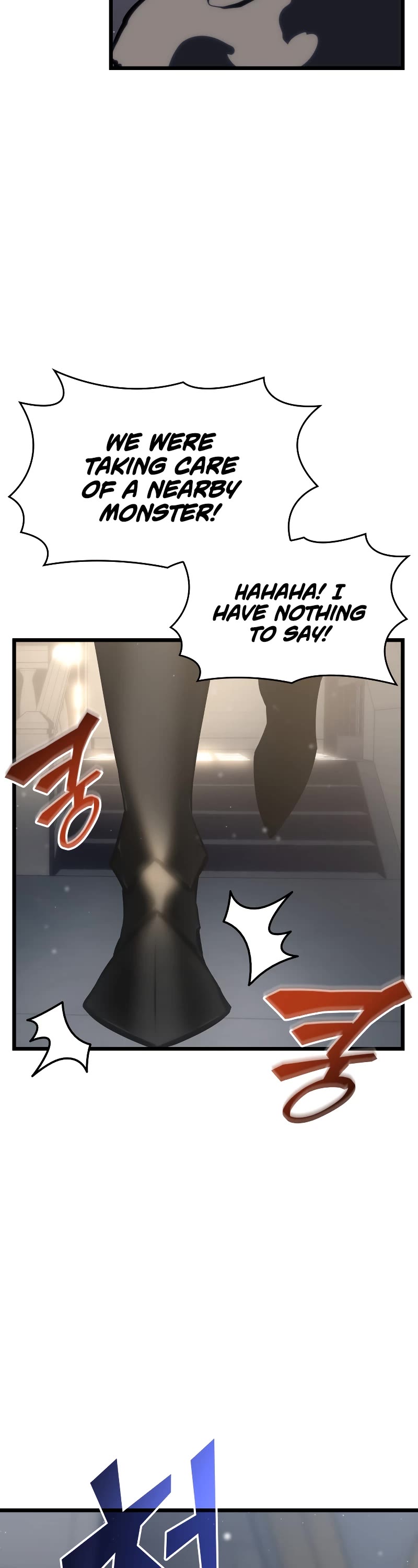 Return of the SSS-Class Ranker Chapter 49 page 23 - Chapter 49
