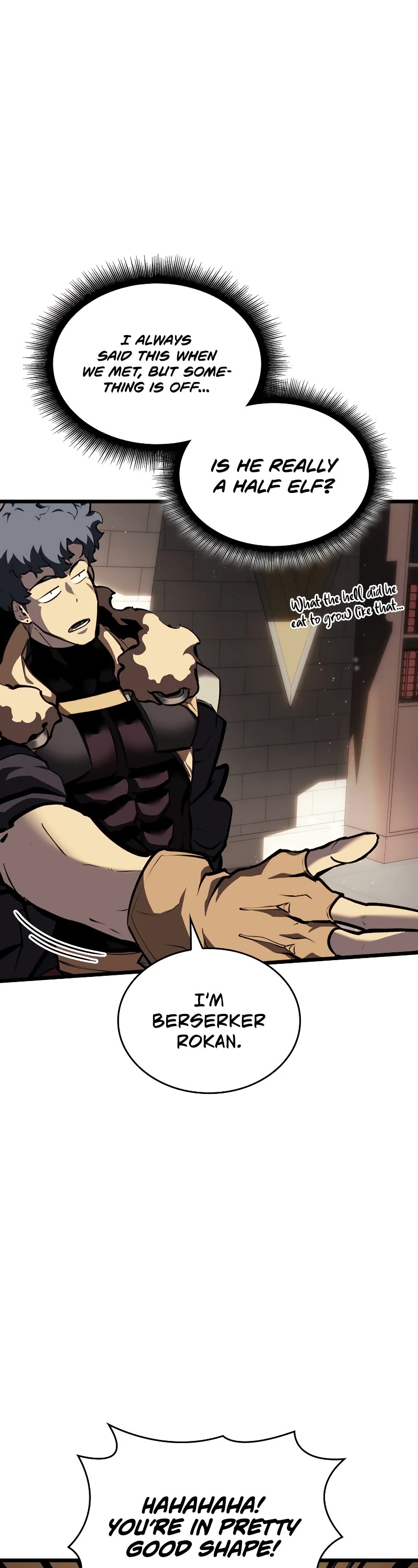 Return of the SSS-Class Ranker Chapter 49 page 26 - Chapter 49
