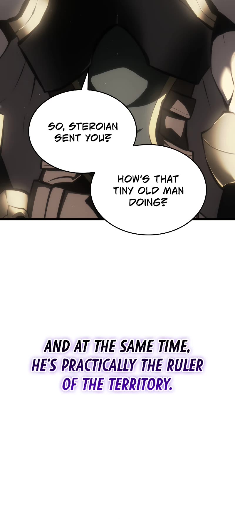 Return of the SSS-Class Ranker Chapter 49 page 31 - Chapter 49