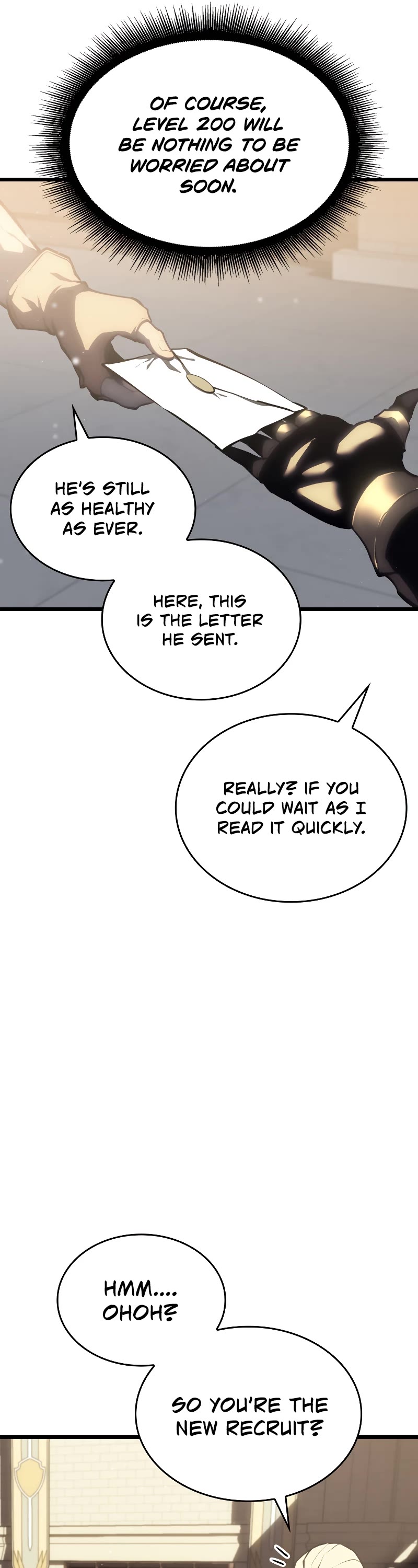 Return of the SSS-Class Ranker Chapter 49 page 32 - Chapter 49