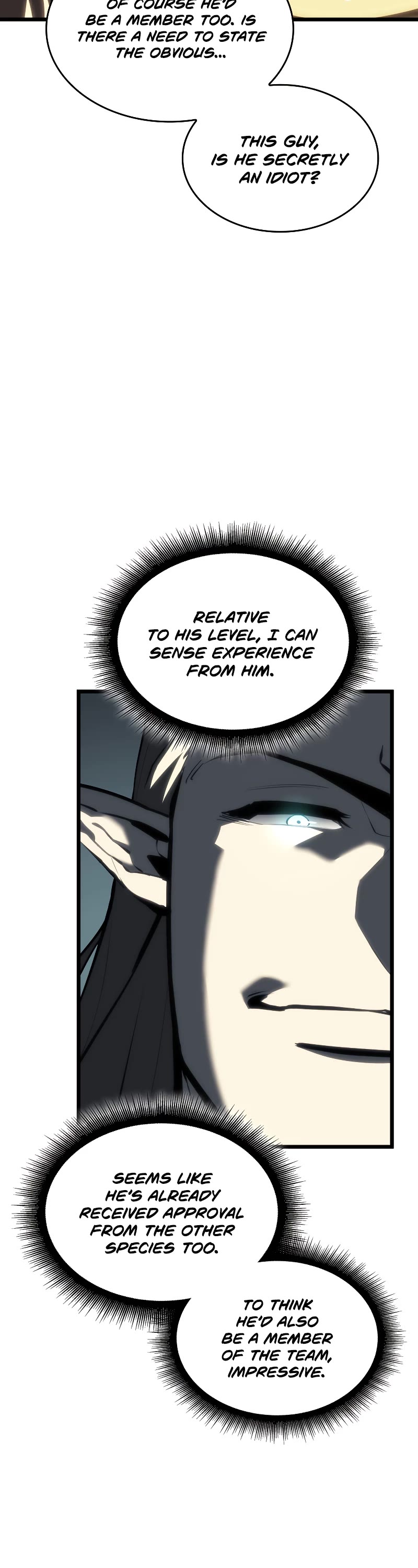 Return of the SSS-Class Ranker Chapter 49 page 34 - Chapter 49