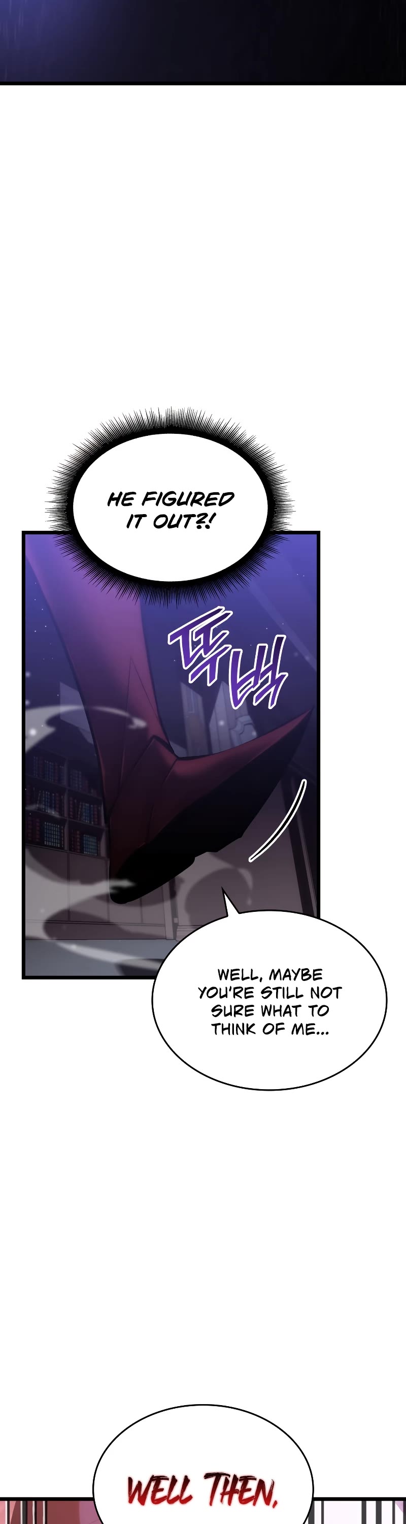 Return of the SSS-Class Ranker Chapter 49 page 39 - Chapter 49