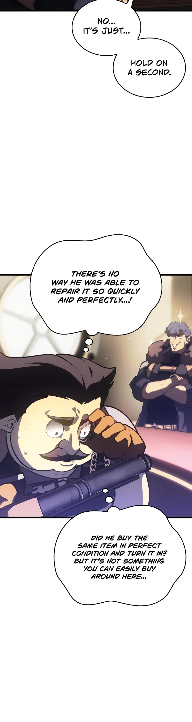 Return of the SSS-Class Ranker Chapter 49 page 4 - Chapter 49