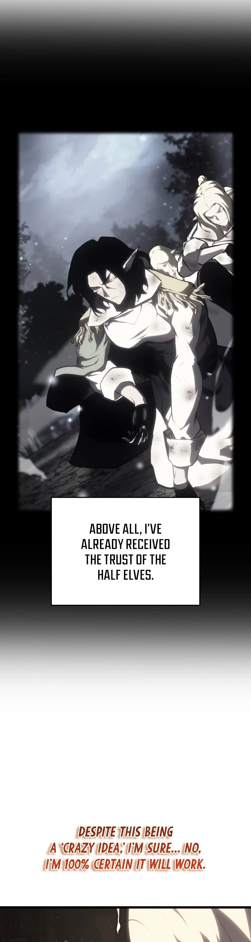 Return of the SSS-Class Ranker Chapter 49 page 44 - Chapter 49