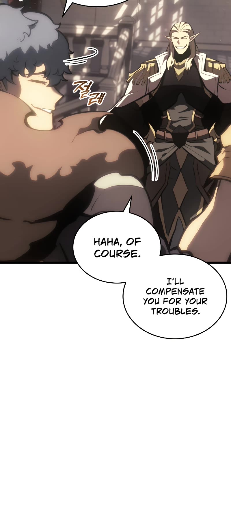 Return of the SSS-Class Ranker Chapter 49 page 48 - Chapter 49