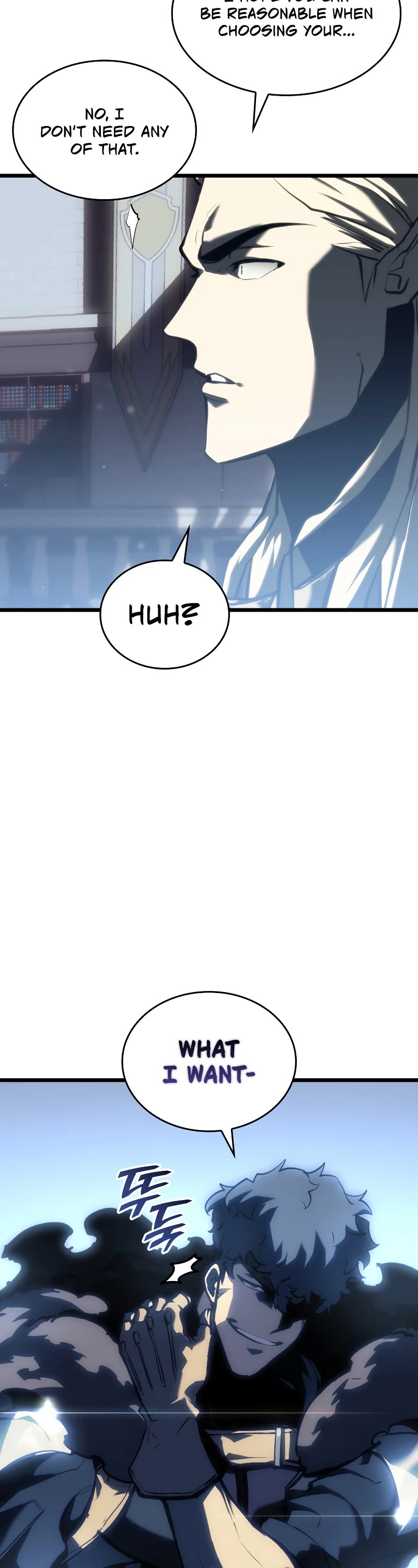 Return of the SSS-Class Ranker Chapter 49 page 50 - Chapter 49