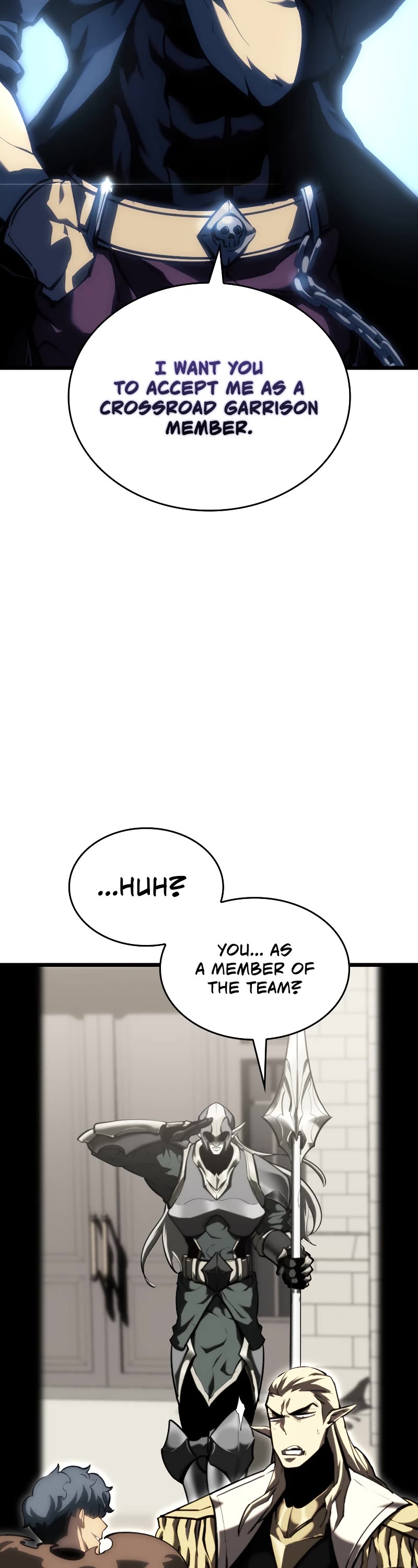 Return of the SSS-Class Ranker Chapter 49 page 51 - Chapter 49