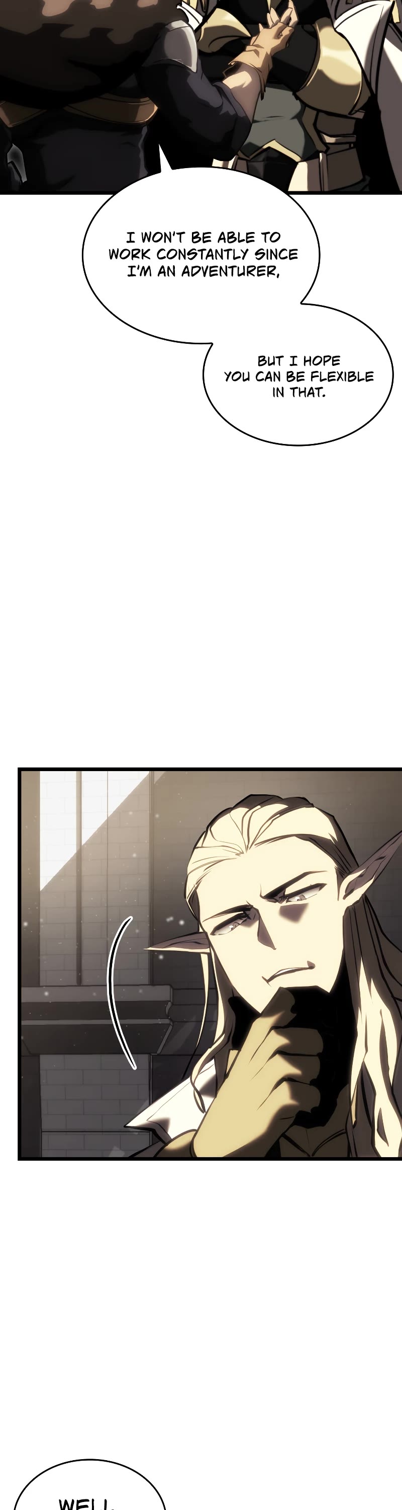 Return of the SSS-Class Ranker Chapter 49 page 52 - Chapter 49