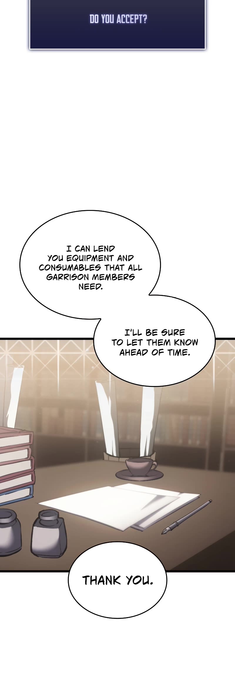 Return of the SSS-Class Ranker Chapter 49 page 54 - Chapter 49