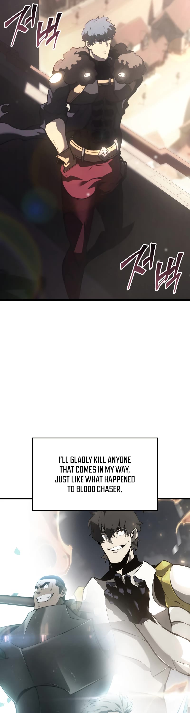 Return of the SSS-Class Ranker Chapter 49 page 56 - Chapter 49