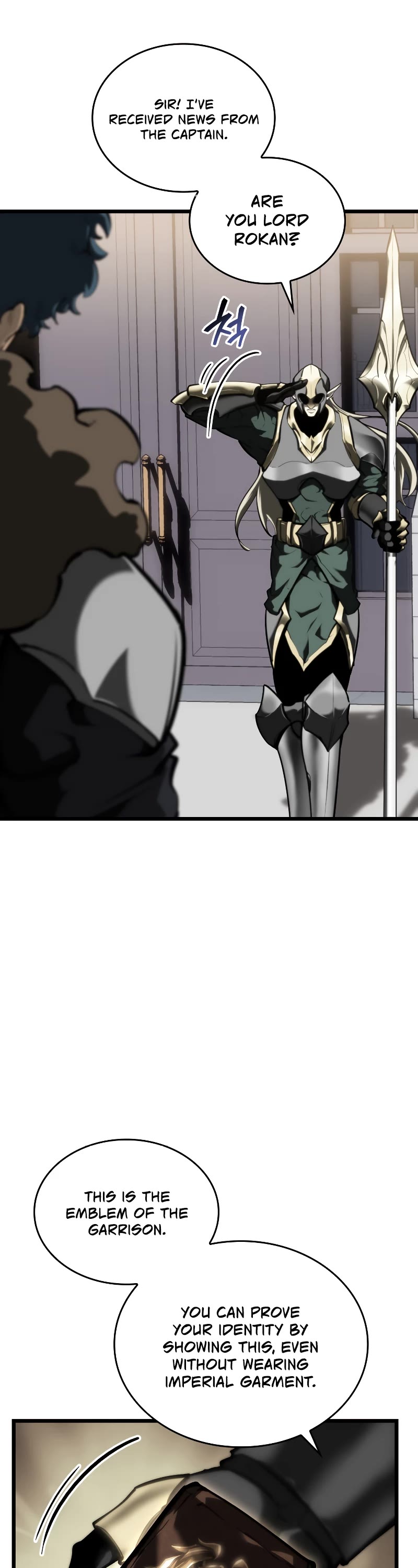 Return of the SSS-Class Ranker Chapter 49 page 58 - Chapter 49
