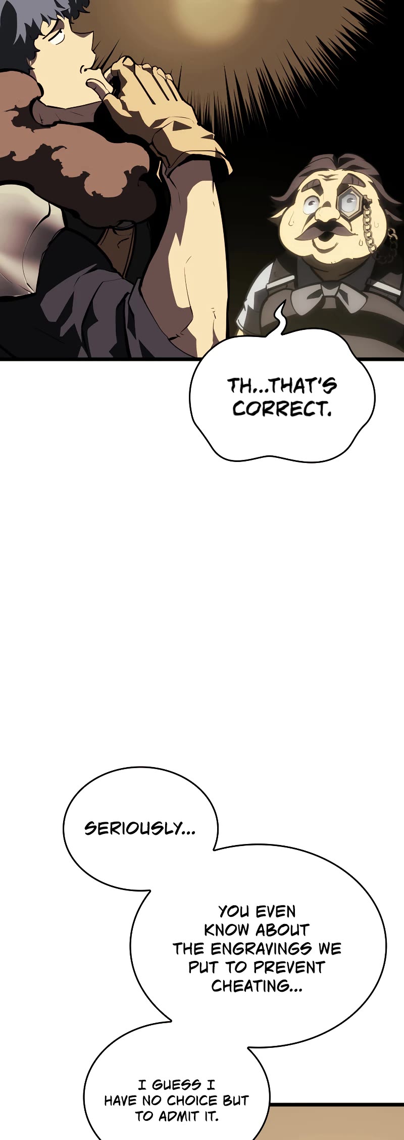 Return of the SSS-Class Ranker Chapter 49 page 6 - Chapter 49