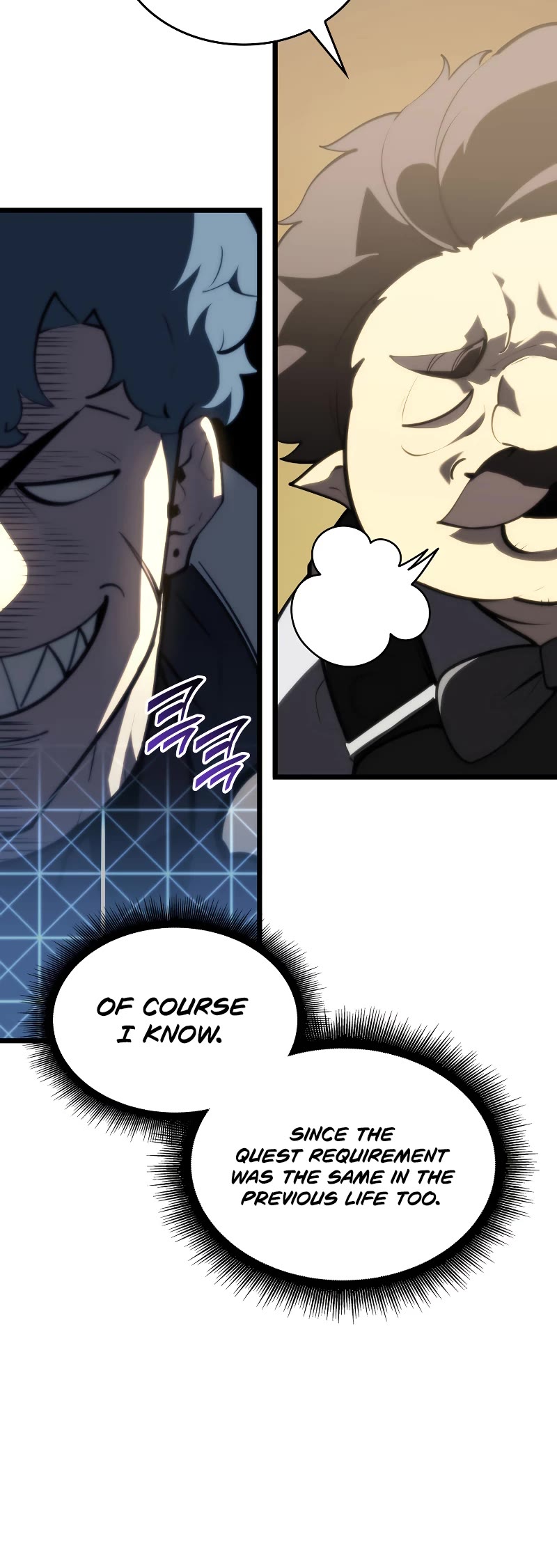 Return of the SSS-Class Ranker Chapter 49 page 7 - Chapter 49