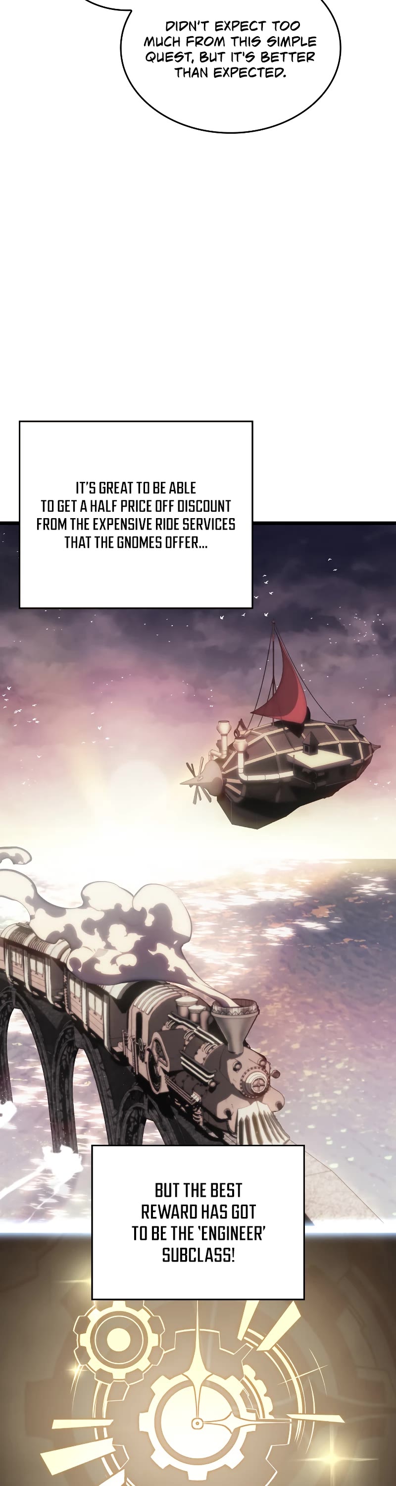 Return of the SSS-Class Ranker Chapter 49 page 9 - Chapter 49
