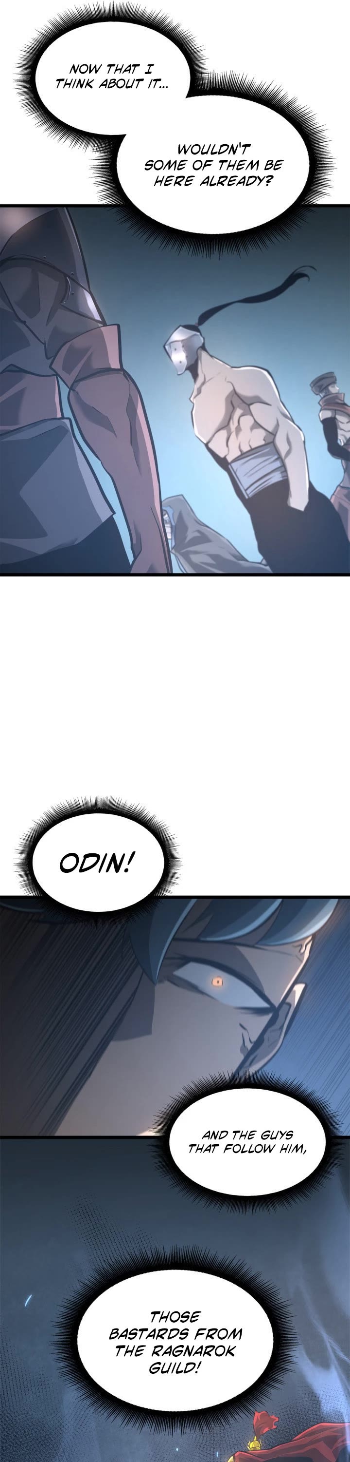 Return of the SSS-Class Ranker Chapter 5 page 10 - Chapter 5