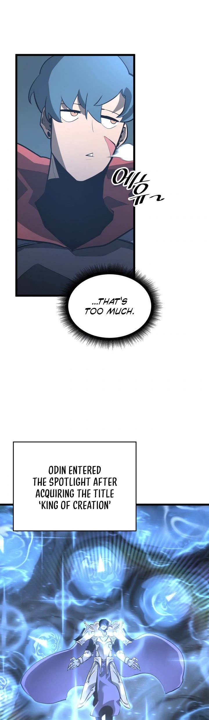 Return of the SSS-Class Ranker Chapter 5 page 12 - Chapter 5