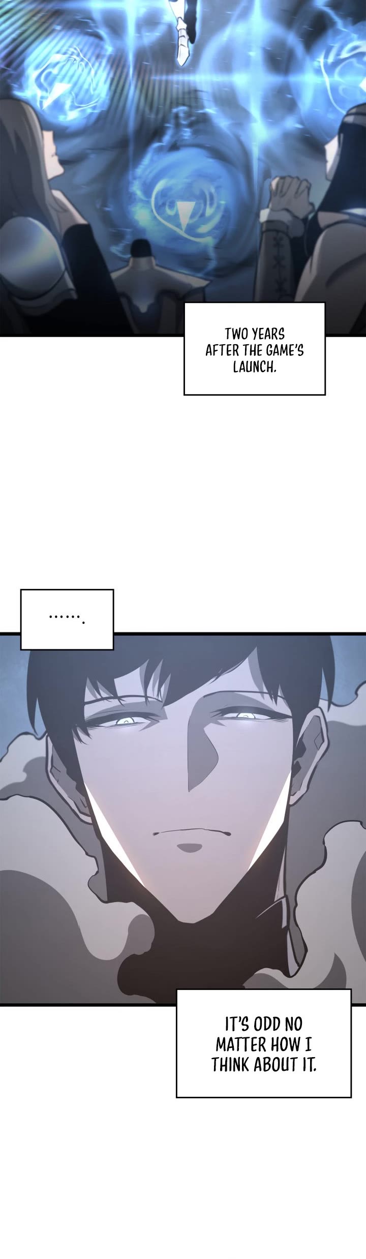 Return of the SSS-Class Ranker Chapter 5 page 13 - Chapter 5