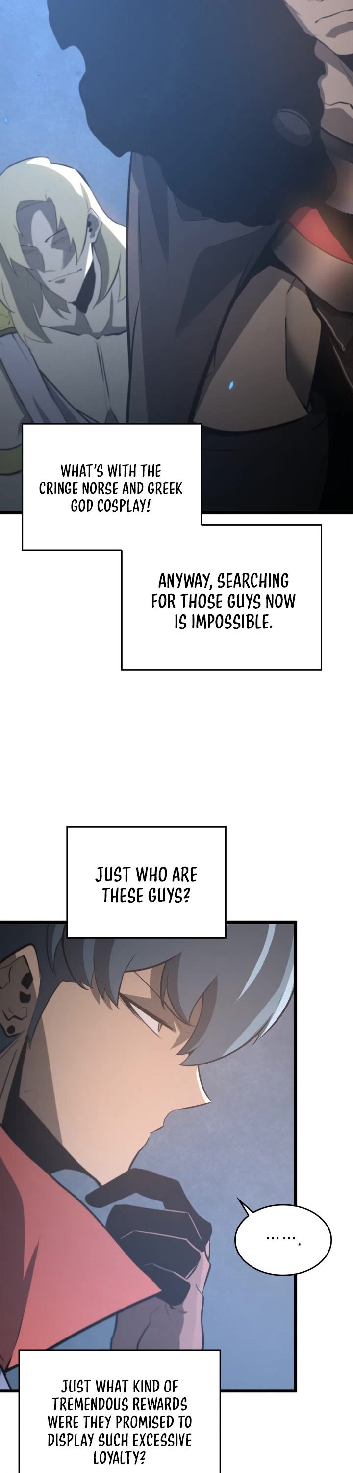 Return of the SSS-Class Ranker Chapter 5 page 15 - Chapter 5
