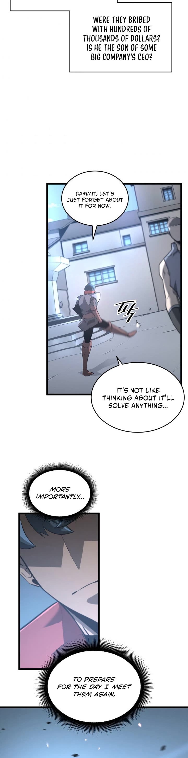 Return of the SSS-Class Ranker Chapter 5 page 16 - Chapter 5