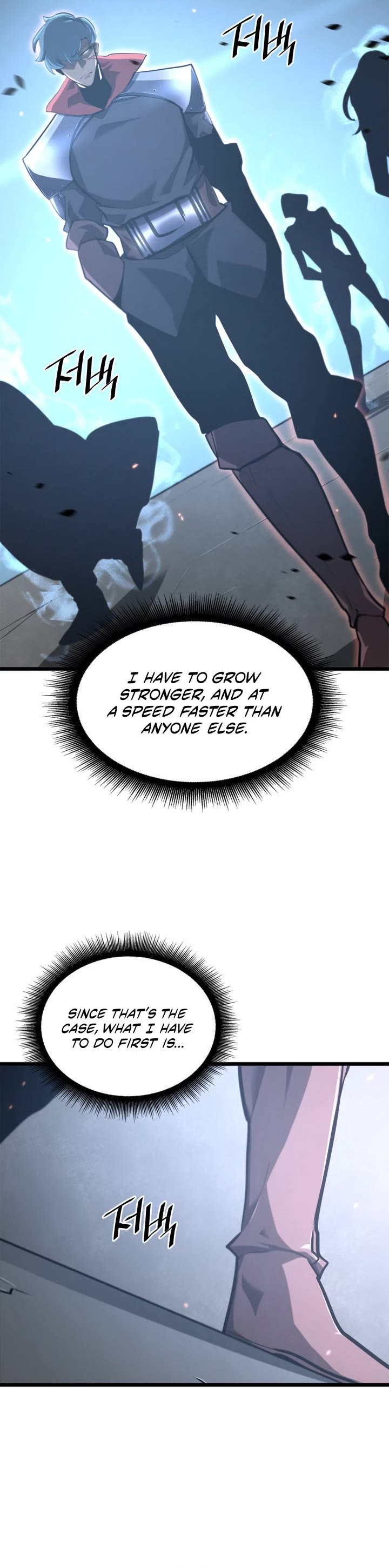 Return of the SSS-Class Ranker Chapter 5 page 17 - Chapter 5