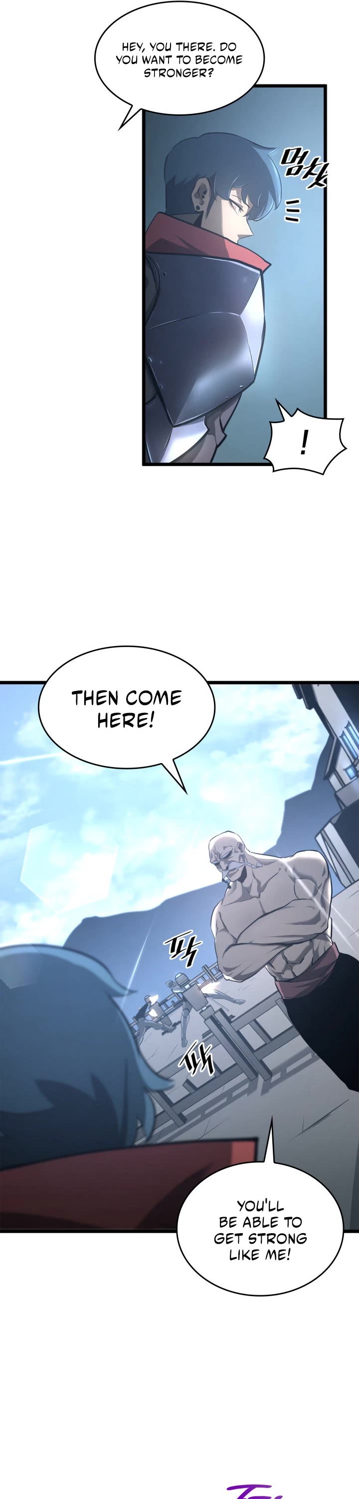 Return of the SSS-Class Ranker Chapter 5 page 18 - Chapter 5