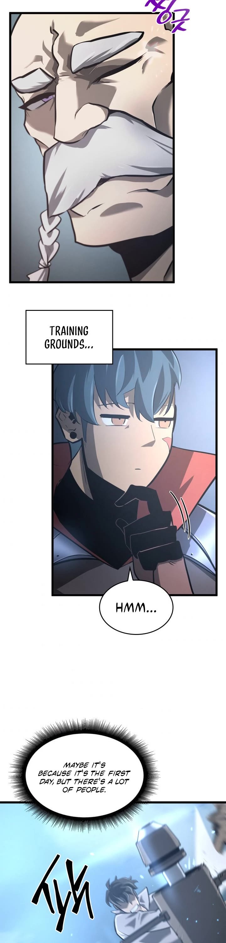 Return of the SSS-Class Ranker Chapter 5 page 19 - Chapter 5