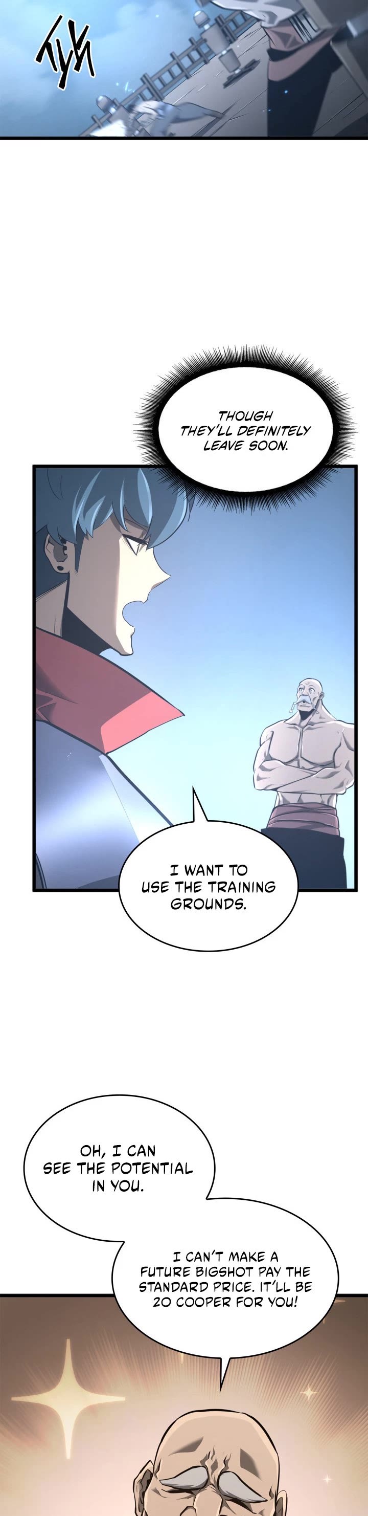 Return of the SSS-Class Ranker Chapter 5 page 20 - Chapter 5