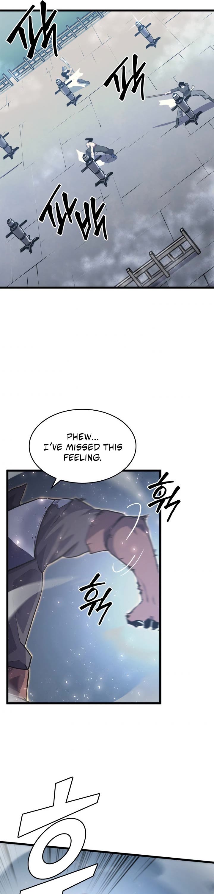 Return of the SSS-Class Ranker Chapter 5 page 22 - Chapter 5