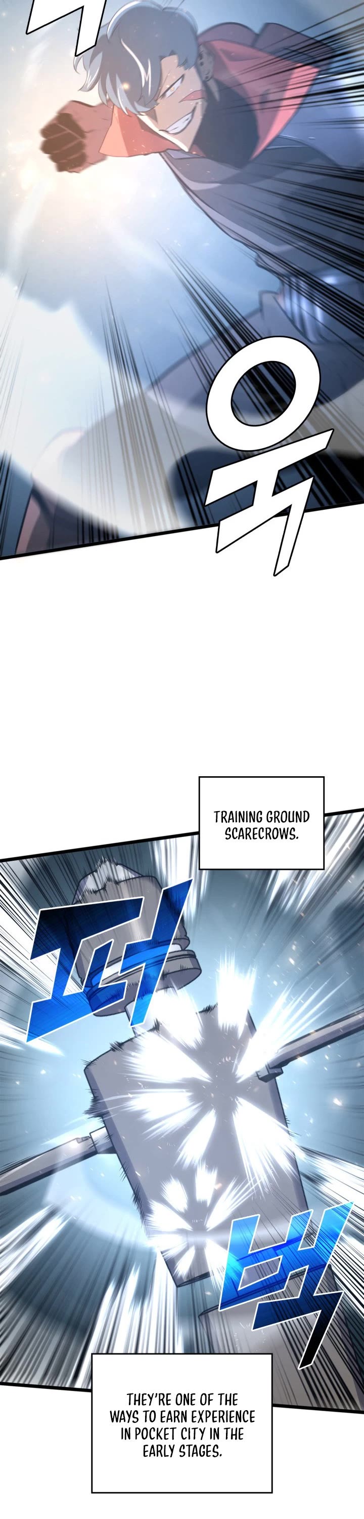 Return of the SSS-Class Ranker Chapter 5 page 23 - Chapter 5