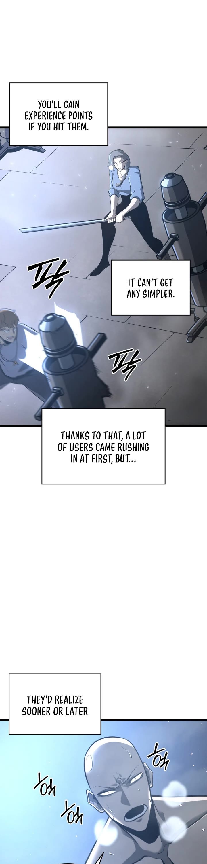 Return of the SSS-Class Ranker Chapter 5 page 24 - Chapter 5