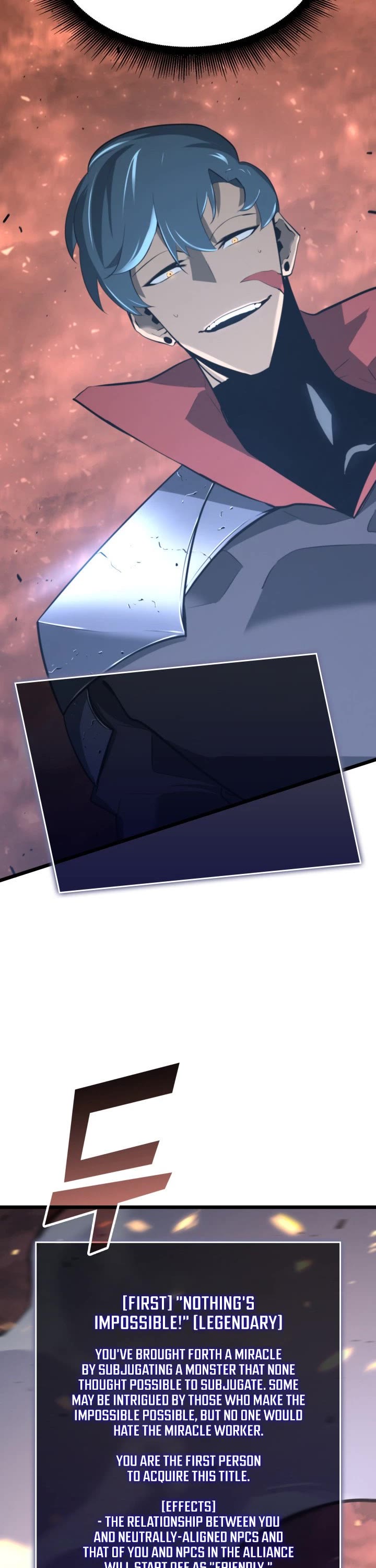 Return of the SSS-Class Ranker Chapter 5 page 3 - Chapter 5