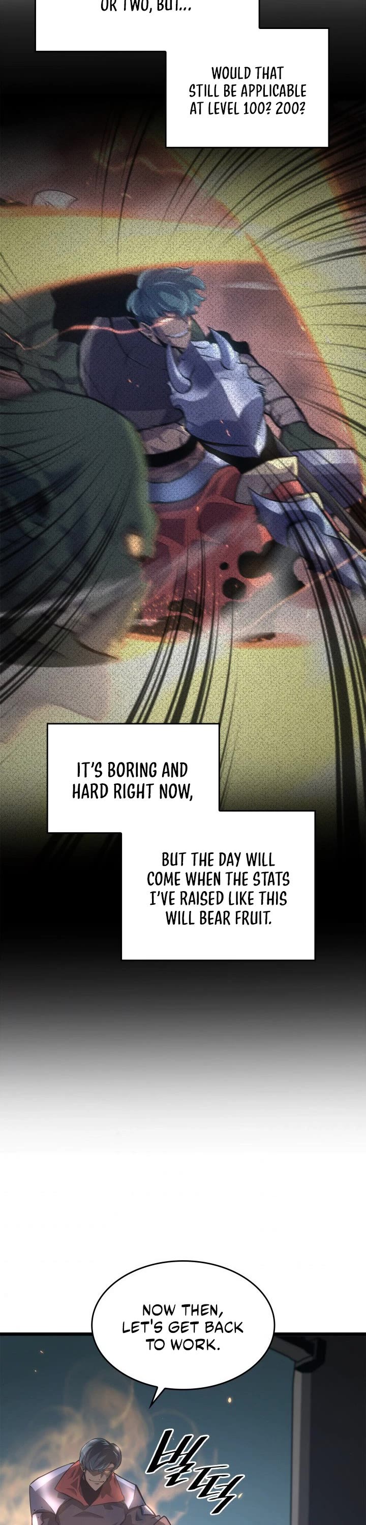 Return of the SSS-Class Ranker Chapter 5 page 31 - Chapter 5