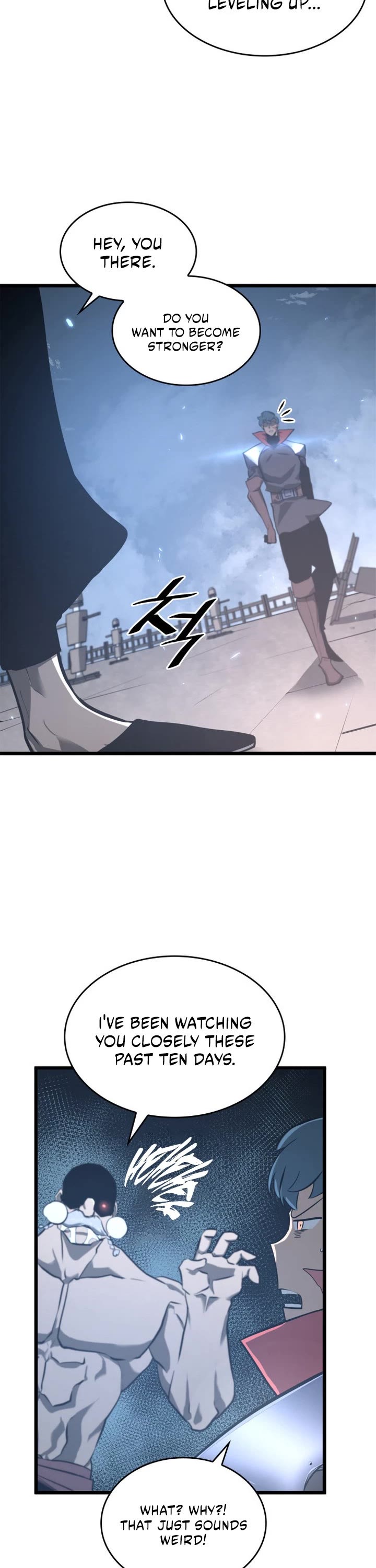 Return of the SSS-Class Ranker Chapter 5 page 39 - Chapter 5