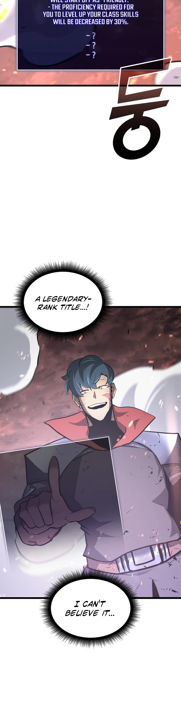 Return of the SSS-Class Ranker Chapter 5 page 4 - Chapter 5