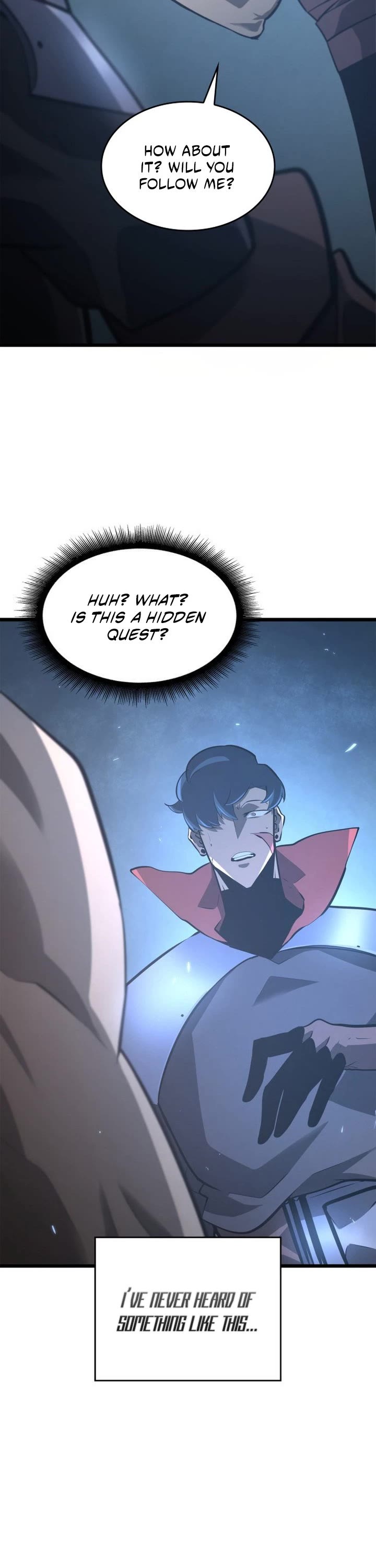 Return of the SSS-Class Ranker Chapter 5 page 41 - Chapter 5