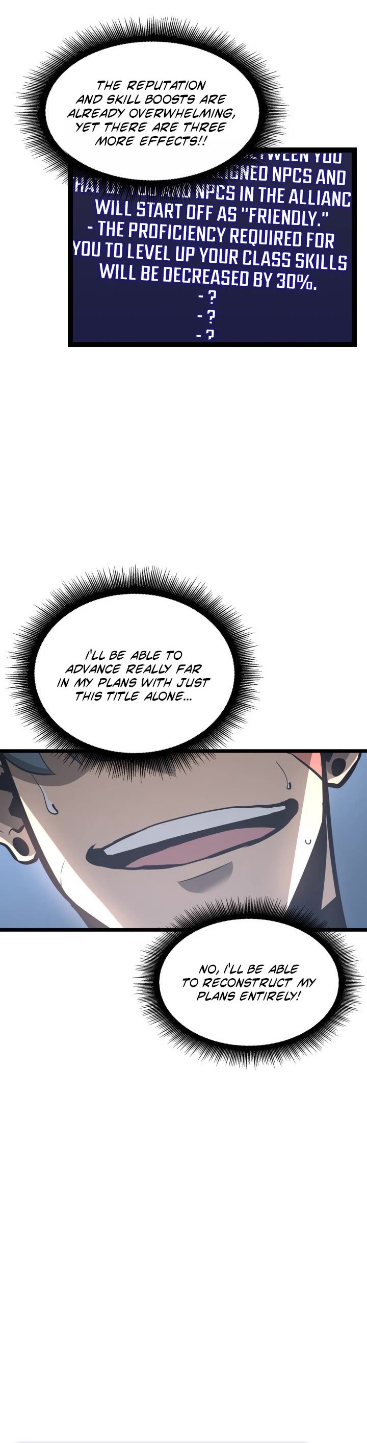 Return of the SSS-Class Ranker Chapter 5 page 5 - Chapter 5