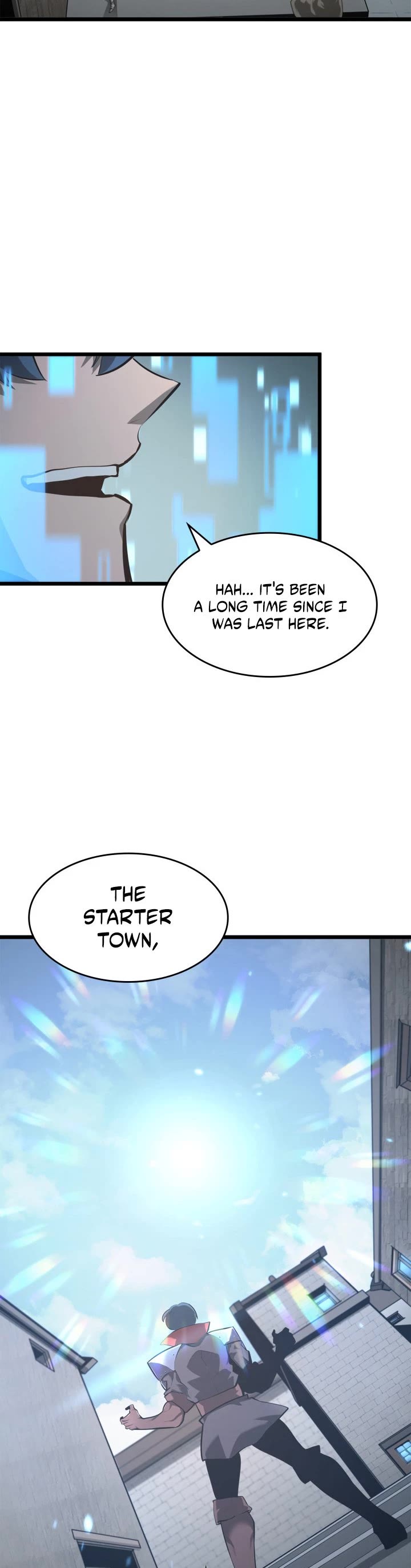 Return of the SSS-Class Ranker Chapter 5 page 8 - Chapter 5