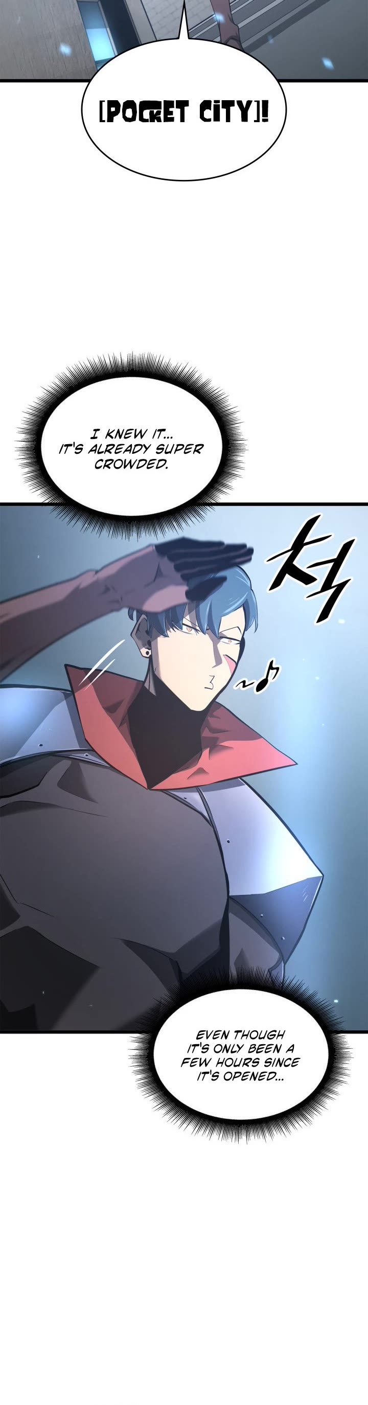 Return of the SSS-Class Ranker Chapter 5 page 9 - Chapter 5
