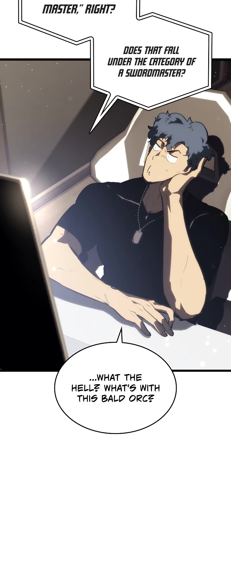 Return of the SSS-Class Ranker Chapter 50 page 15 - Chapter 50