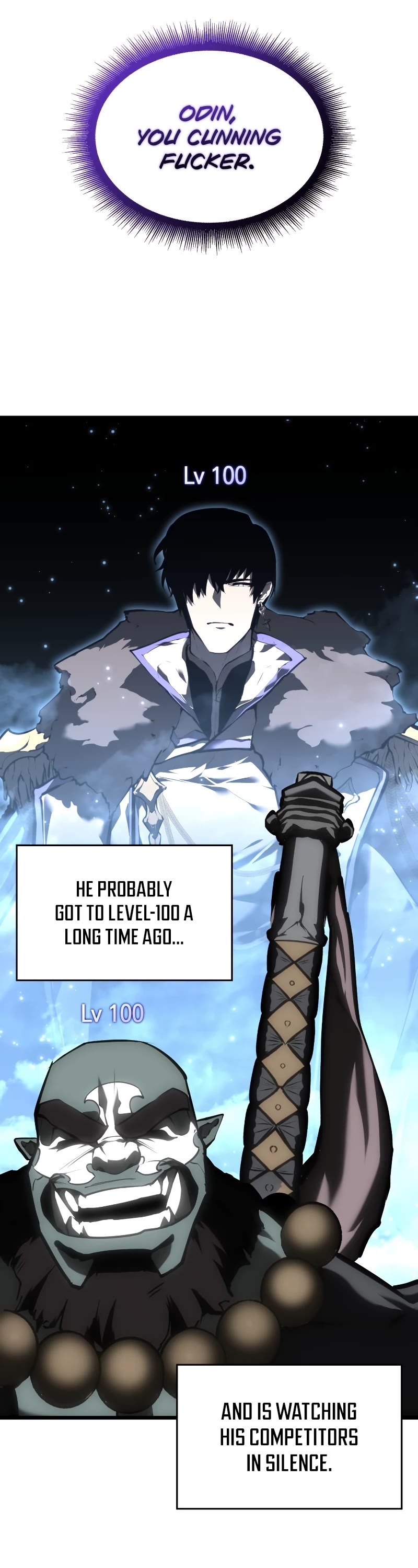 Return of the SSS-Class Ranker Chapter 50 page 18 - Chapter 50