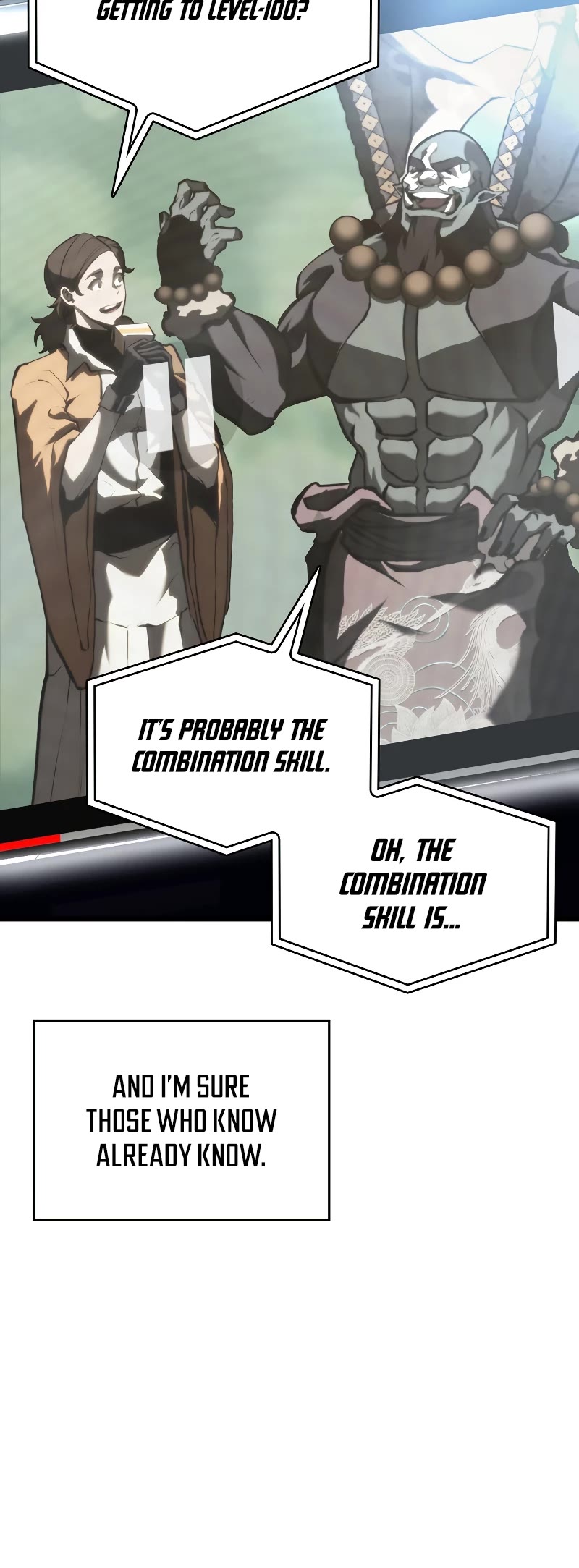 Return of the SSS-Class Ranker Chapter 50 page 20 - Chapter 50