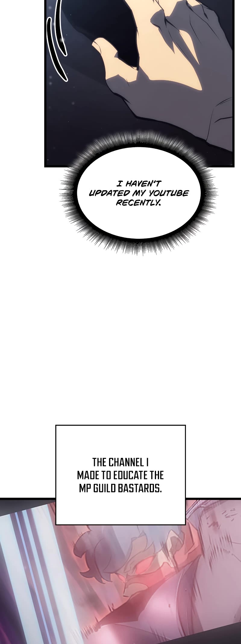 Return of the SSS-Class Ranker Chapter 50 page 25 - Chapter 50