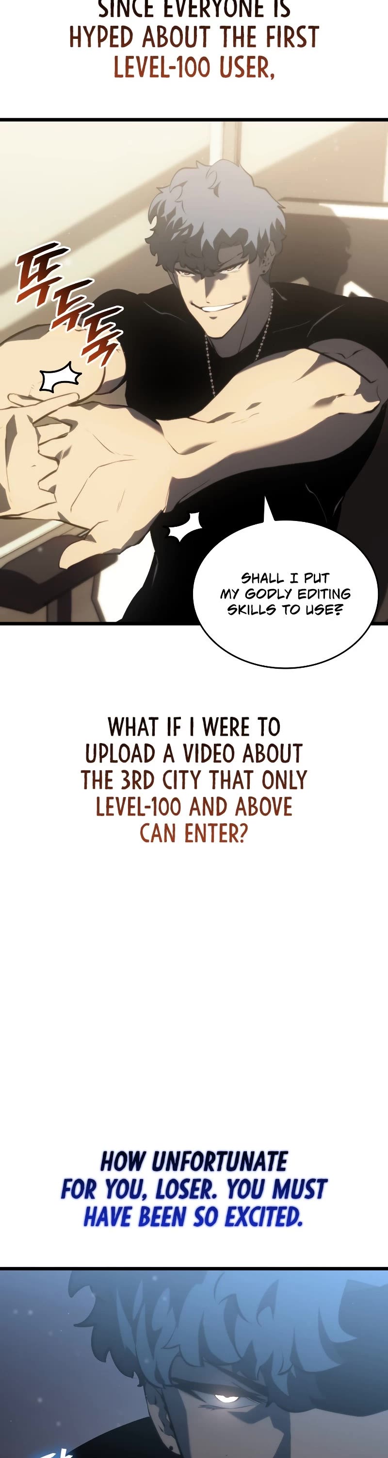 Return of the SSS-Class Ranker Chapter 50 page 28 - Chapter 50