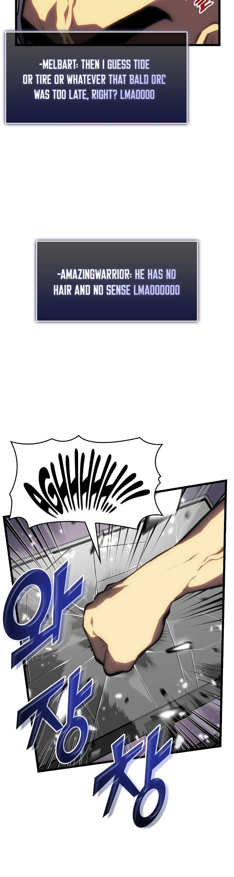 Return of the SSS-Class Ranker Chapter 50 page 32 - Chapter 50