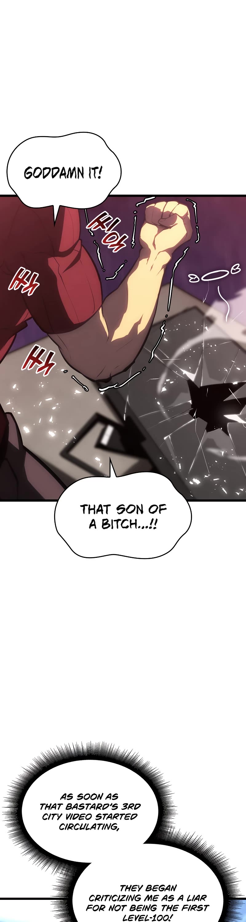 Return of the SSS-Class Ranker Chapter 50 page 33 - Chapter 50